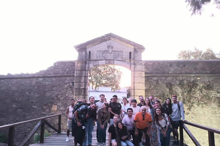 Colonia del Sacramento: Historischer RundgangHistorischer Rundgang durch die Colonia
