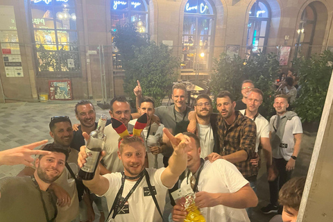 Nuremberg: Pub Crawl 2-Night Pass