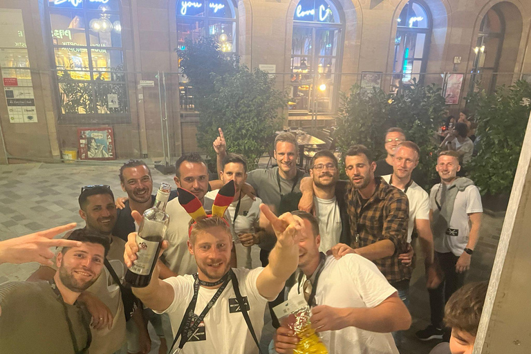 Nuremberg: Pub Crawl 2-Night Pass