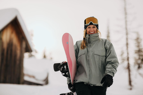 ✨Learn to Snowboard✨ at Blue Mountain