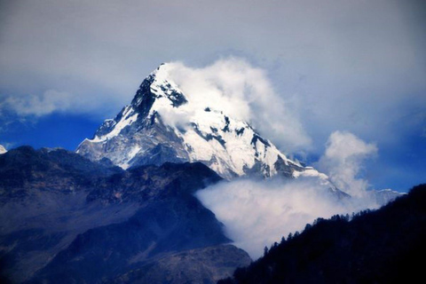 Trek de 5 jours à Poon Hill : depuis Pokhara