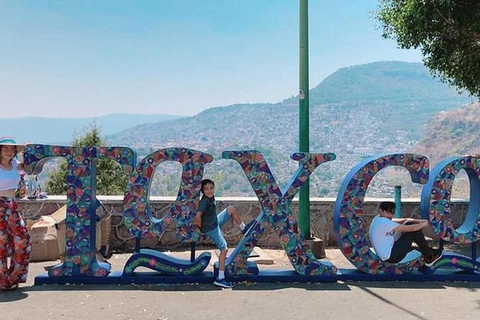 Mexico City: Full-Day Taxco and Cuernavaca Tour