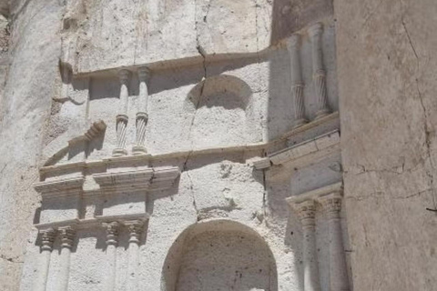 Vanuit Arequipa: Tour langs de Sillar-route