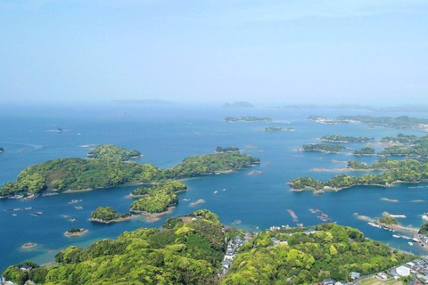 Sasebo: Sushi-Making and Calligraphy Class with Local Tour