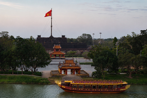 Hue: Afternoon Tea Cruise On Perfume River by Hueritage