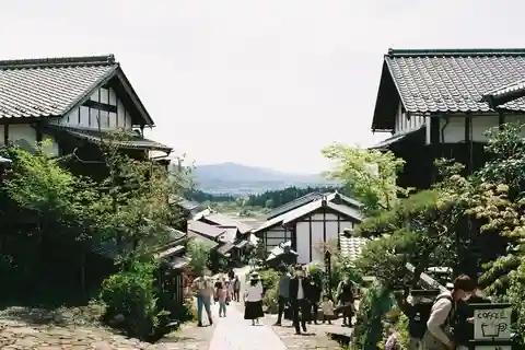 名古屋発：恵那峡、馬籠宿、妻籠宿 1D バス ツアー