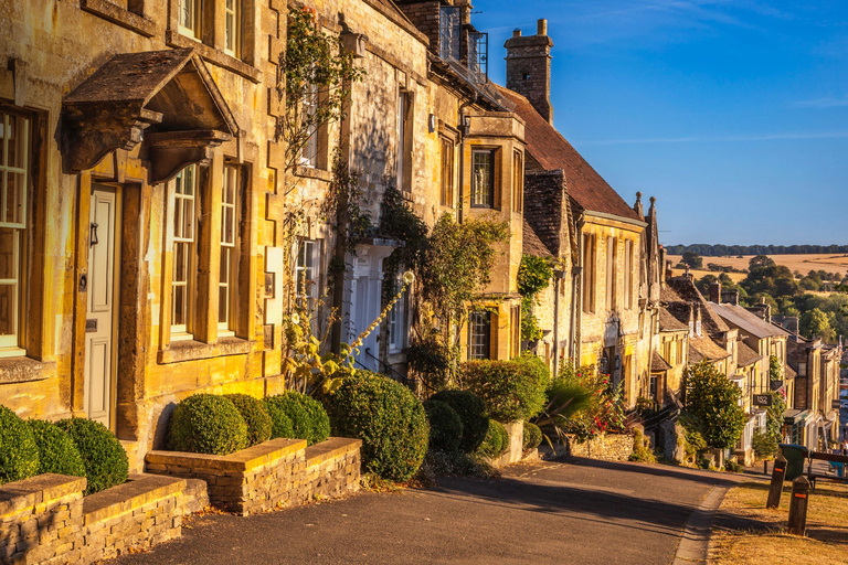 From London: Small-Group Full-Day Cotswolds Guided Tour