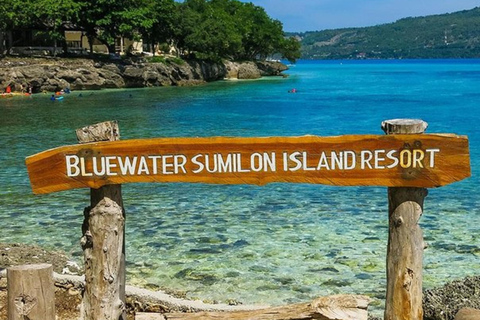 Cebu: Sumilon Bluewater Island Resort Day Use w Lunch