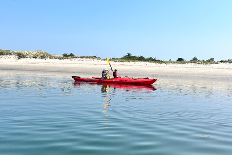 From Boston: Guided Kayak Adventure at the Crane Estate