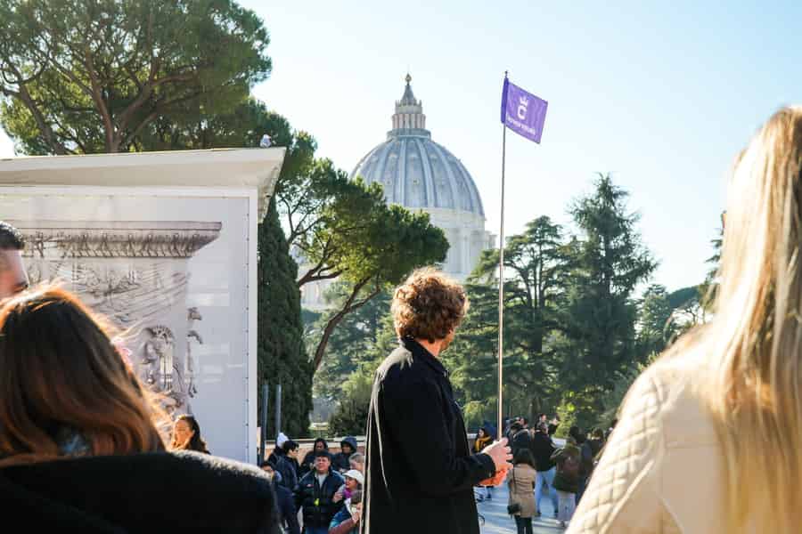 Rome: Vatican Museums, Sistine Chapel & Basilica Tour — GetYourGuide activity photo 3