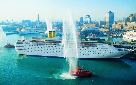 Kreuzfahrthafen nach Shanghai Top 5 Highlights All Inclusive Tour