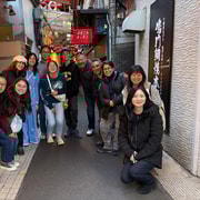 Tokio: tour a pie por Kichijoji con comida y anime