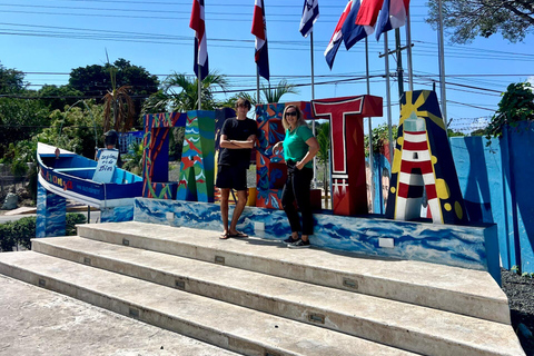 Excursão cultural a Altos de Chavón e La Romana com sabores locais