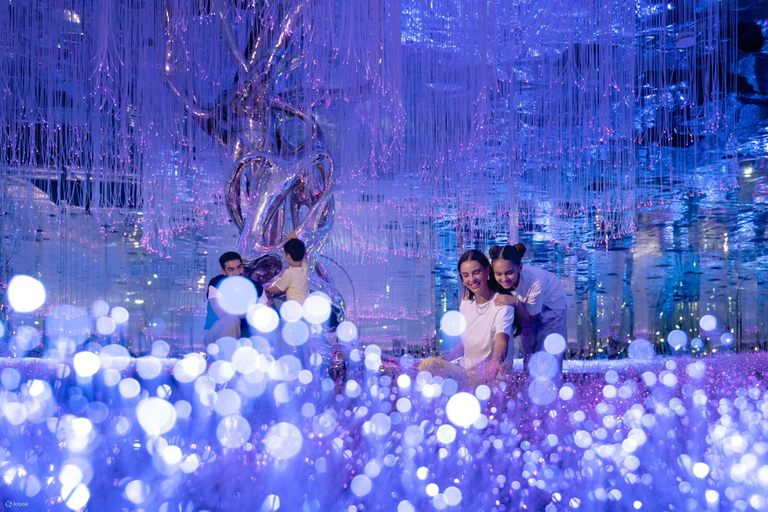 AYA宇宙魔法之旅：迪拜的未来奇迹AYA 宇宙魔法之旅：迪拜的未来奇迹