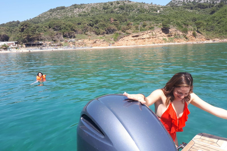 Hello Dubrovnik: Blue Cave Tour 4h - All InclusivePrivate Boat Tour Tailor-Made 6h-All Inclusive