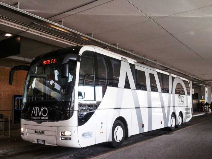 Аэропорт Марко Поло – вокзал Местре: экспресс-автобус