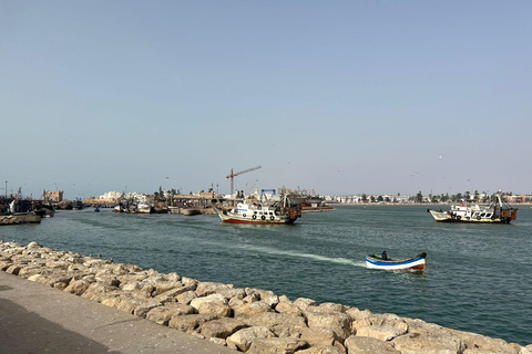 From Marrakech: Essaouira Day Trip with Free Time to Explore From Marrakech: Private Day Trip to Essaouira