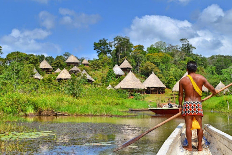 Private 6 Stunden Tour zu Emberas Gemeinschaft Panama Roots