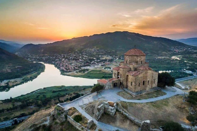 Tbilisi: Mtskheta Private Tour with Hotel Pickup