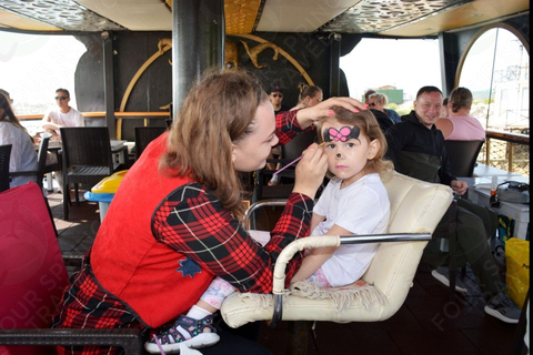 马纳夫加特：乘船观光、土耳其浴和按摩