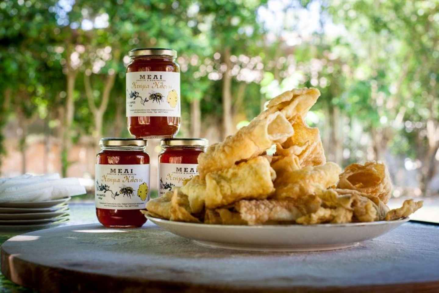 奥林匹亚古迹私享游与蜂蜜农场体验