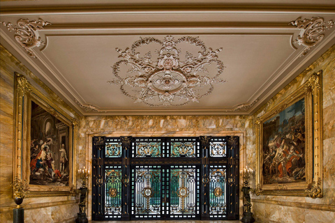 Breakers, Marble House, Downtown Newport DayTrip from Boston Tour with Pick-up