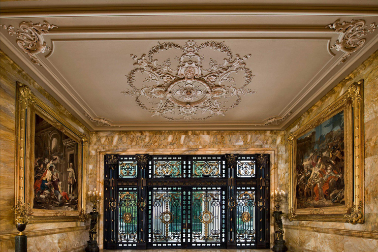 Breakers, Marble House, Downtown Newport DayTrip from Boston Tour with Pick-up