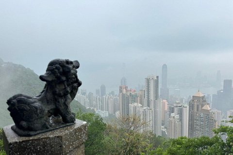 All Inclusive Hong Kong City Guided Tour with Lunch All Inclusive Hong Kong City Guided Tour with Lunch