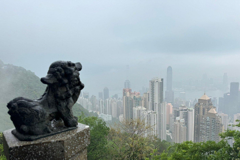 All Inclusive Hong Kong City Guided Tour with Lunch All Inclusive Hong Kong City Guided Tour with Lunch