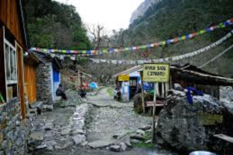 Langtang Valley Trek