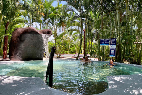 5-Day Pura Vida Adventure: Volcano and Jungle in Costa Rica