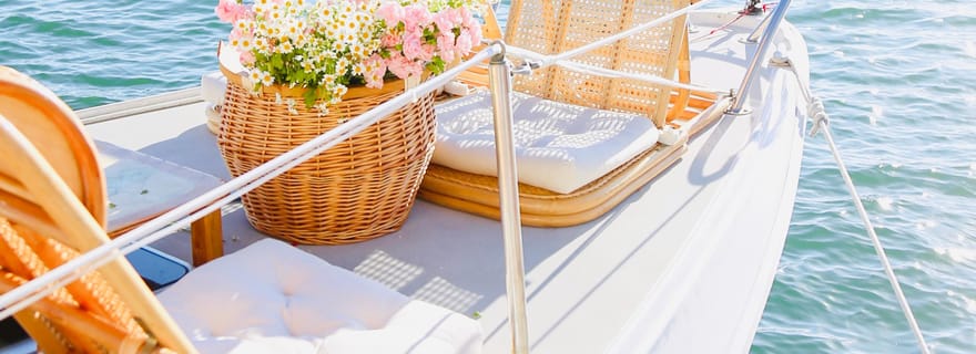 Newport Beach : The Boat People Cruise - Croisières privées dans le port