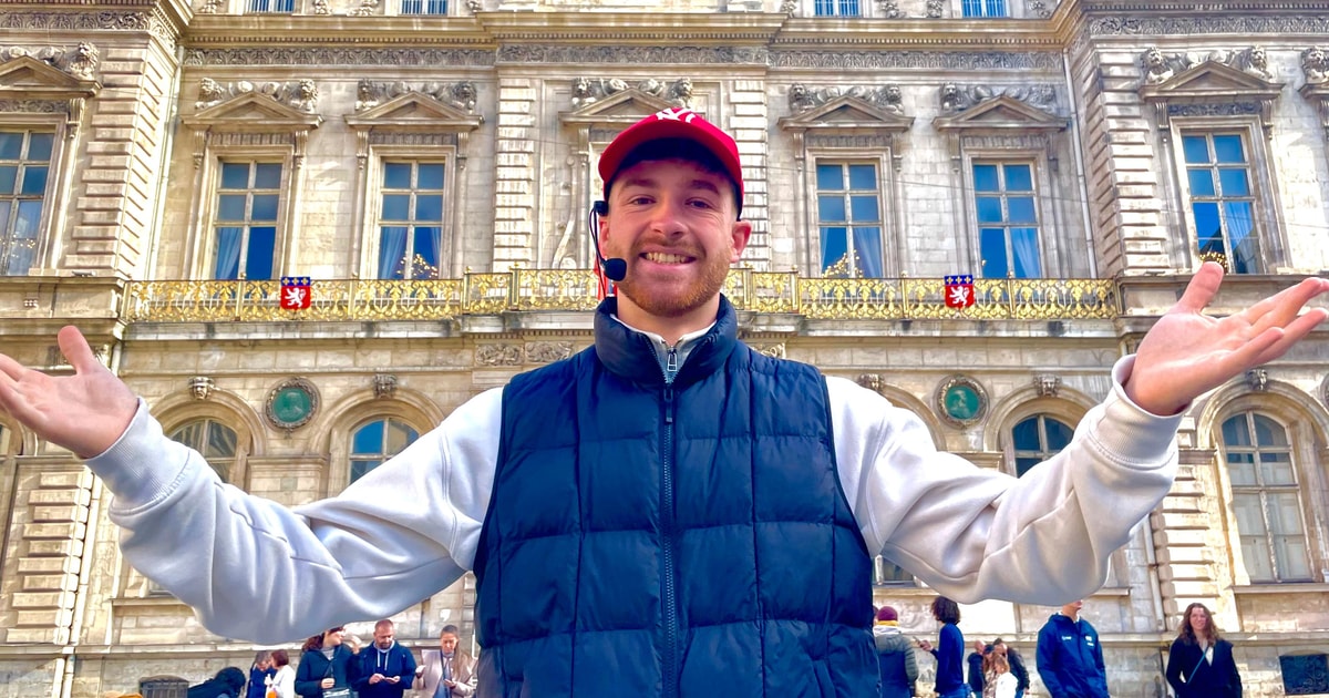 Lyon: Gyalogtúra a város fő látnivalóihoz | GetYourGuide