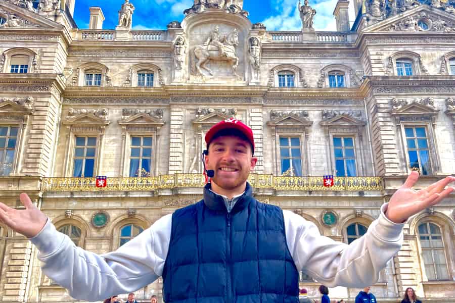 Lyon: Rundgang zu den Highlights der Stadt. Foto: GetYourGuide Lyon: Rundgang zu den Highlights der Stadt. Foto: GetYourGuide