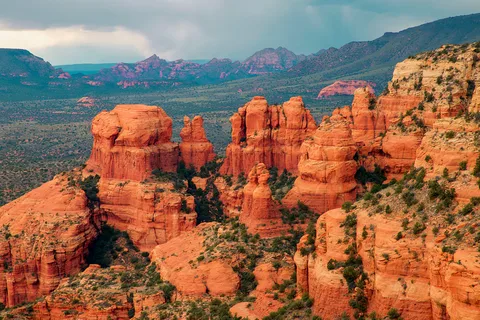 Desde Flagstaff Excursión de un día al Explorador de las Rocas Rojas de Sedona