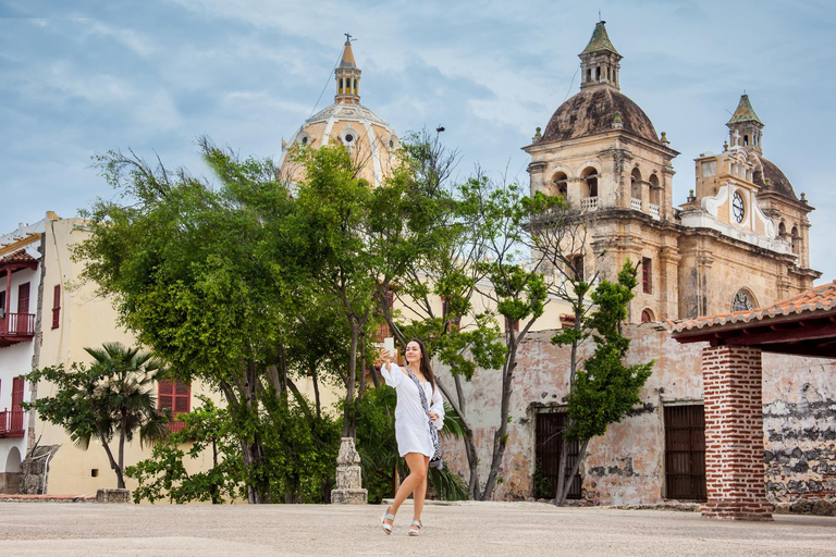 Cartagena Palace of the Inquisition Private Tour with Ticket