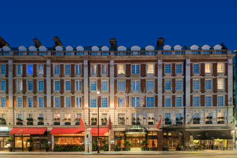 London: Afternoon Tea at The Rubens at the Palace Including Champagne