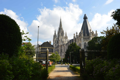Royal and Monumental Brussels: 3-Hour Private Sightseeing Tour