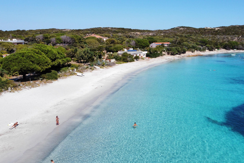 From Palau: La Maddalena Archipelago 4 Stops Boat Tour From Palau: La Maddalena Archipelago Full-Day Boat Tour