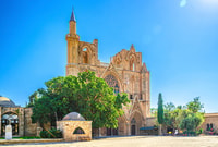 De Nicosie, Famagusta et Kyrenia Circle Voyage d'une journée - Hizvo