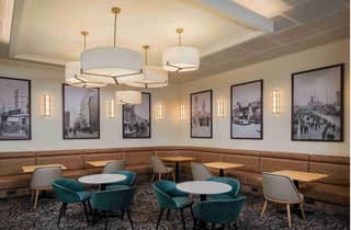 LPL Liverpool John Lennon Flughafen: Zugang zur Aspire Lounge