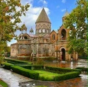 Private Day Trip to UNESCO Heritage, Etchmiadzin & Zvartnots - Housity