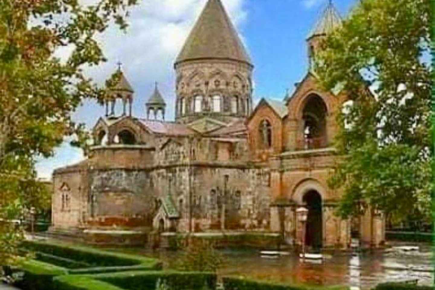 From Yerevan: Private Day Trip to UNESCO Sites