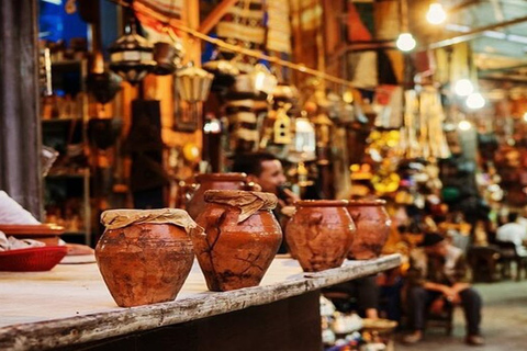 Visite de la cuisine de rue à Marrakech