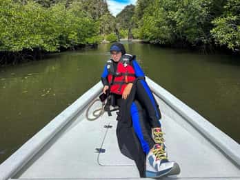 Mangrovetour Sharing Package - Lunch include in Langkawi