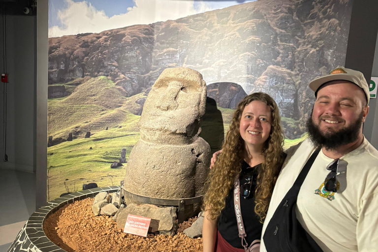 Santiago : Yungay, mémoire, art et visite à pied du quartier