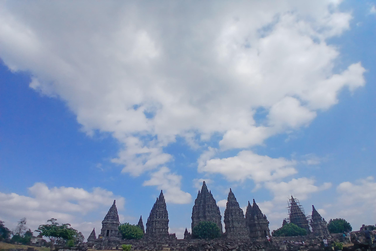 Colina del Amanecer, Borobudur, PrambananColina del amanecer, Borobudur - Prambanan