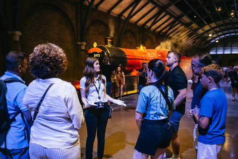 London - Harry Potter Fullt guidad tur i skapandet av Harry PotterLondon: Fullständigt guidad &quot;Making of Harry Potter&quot;-rundtur