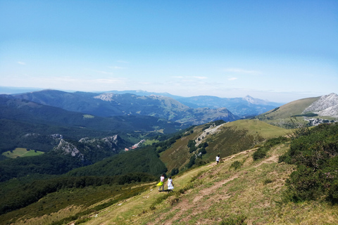 San Sebastián: Vandring i hjärtat av Baskien