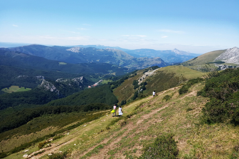 San Sebastián: Wandere im Herzen des Baskenlandes